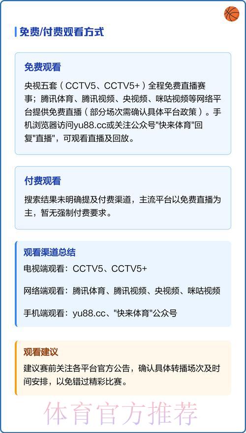 世界杯赛事直播官方网站入口指南 世界杯赛事直播官方网站入口指南