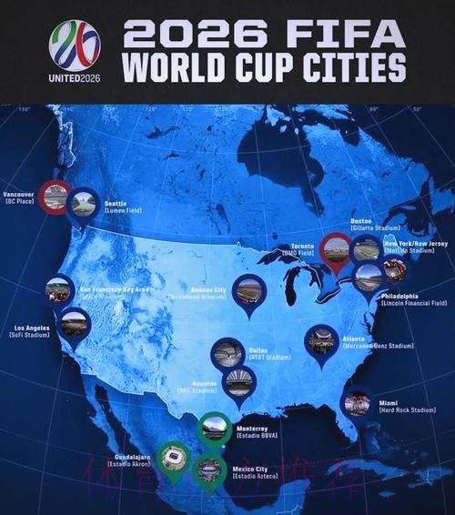 2026年世界杯史上首届三国联合承办的挑战与机遇